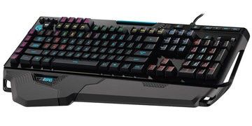 Logitech G910 Orion Spark test par PCMag