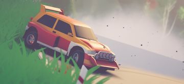 Art of Rally test par 4players
