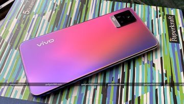 Test Vivo V20 Test Vivo V20