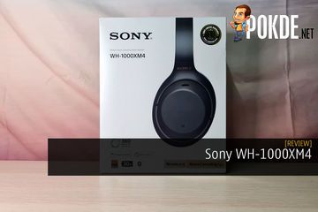 Sony WH-1000XM4 test par Pokde.net