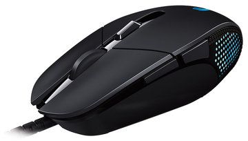 Logitech G302 Daedalus Prime test par PCMag Logitech G302 Daedalus Prime test par PCMag