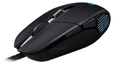 Logitech G302 Daedalus Prime test par PCMag