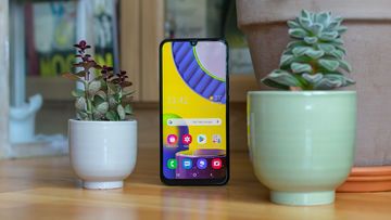 Samsung Galaxy M31 test par ExpertReviews