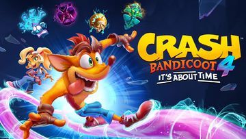 Crash Bandicoot 4: It's About Time test par BagoGames Crash Bandicoot 4: It's About Time test par BagoGames