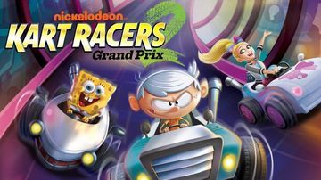 Nickelodeon Kart Racers 2 test par ActuGaming Nickelodeon Kart Racers 2 test par ActuGaming