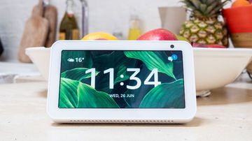 Tests Amazon Echo Show 5