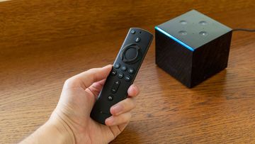 Amazon Fire TV Cube test par ExpertReviews Amazon Fire TV Cube test par ExpertReviews