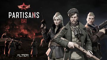 Test Partisans 1941 