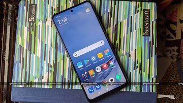 Xiaomi Poco X3 reviewed by Gadgets360