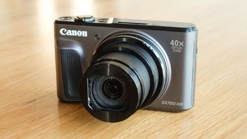 Canon SX720 HS Review