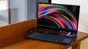 Asus ZenBook Pro reviewed by ExpertReviews
