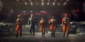 Star Wars Battlefront II test par New Game Plus Star Wars Battlefront II test par New Game Plus