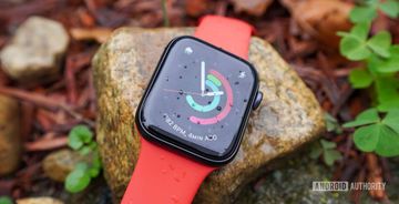 Apple Watch SE test par Android Authority Apple Watch SE test par Android Authority
