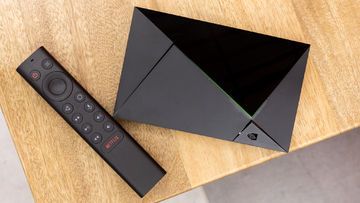 Nvidia Shield test par ExpertReviews Nvidia Shield test par ExpertReviews