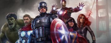 Marvel's Avengers test par ZTGD Marvel's Avengers test par ZTGD