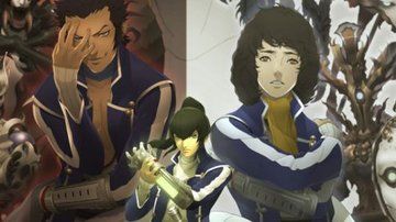 Test Shin Megami Tensei IV