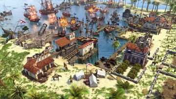 Age of Empires III: Definitive Edition reviewed by GameReactor