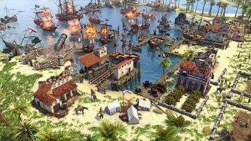 Age of Empires III: Definitive Edition test par GameReactor Age of Empires III: Definitive Edition test par GameReactor
