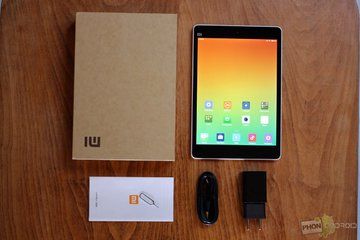 Xiaomi MiPad Review: 1 Ratings, Pros and Cons