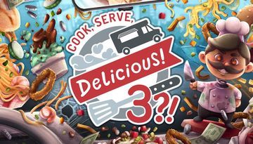 Cook, Serve, Delicious! 3 im Test: 11 Bewertungen, erfahrungen, Pro und Contra