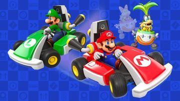 Anlisis Mario Kart Live: Home Circuit