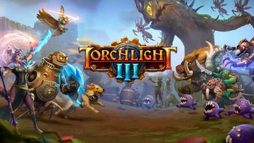Torchlight III reviewed by GameSpace