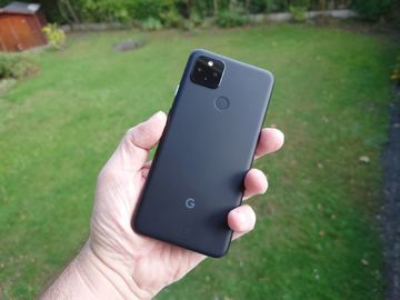 Google Pixel 4a test par Tom's Guide (FR) Google Pixel 4a test par Tom's Guide (FR)