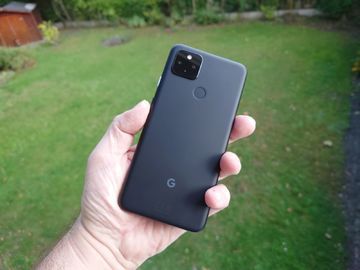 Google Pixel 4a test par Tom's Guide (FR)