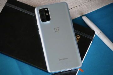 OnePlus 8T test par DigitalTrends