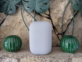 Google Nest Audio test par CNET France