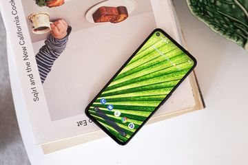Google Pixel 4a test par Trusted Reviews Google Pixel 4a test par Trusted Reviews
