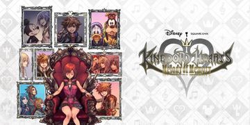 Test Kingdom Hearts Melody of Memory