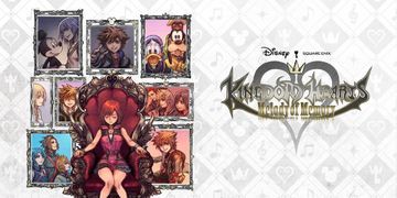 Anlisis Kingdom Hearts Melody of Memory