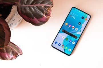 OnePlus 8T reviewed by Trusted Reviews