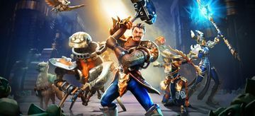 Torchlight III test par 4players