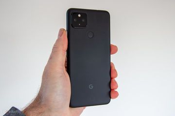 Google Pixel 4a test par Pocket-lint Google Pixel 4a test par Pocket-lint