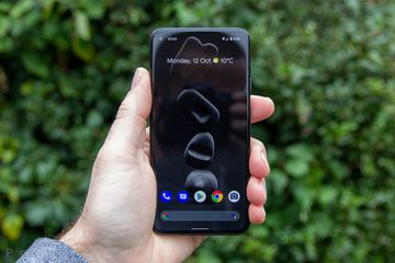 Google Pixel 5 reviewed by Pocket-lint