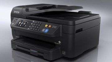 Epson WorkForce WF-2660 test par TechRadar