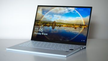 Samsung Galaxy Book Ion reviewed by ExpertReviews