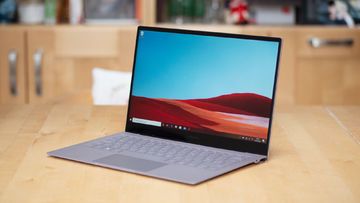 Samsung Galaxy Book S test par ExpertReviews