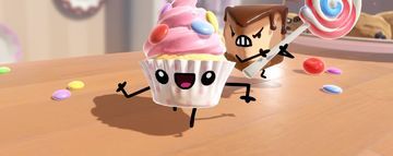 Cake Bash test par TheSixthAxis