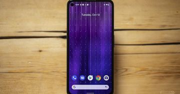 Google Pixel 4a test par The Verge Google Pixel 4a test par The Verge