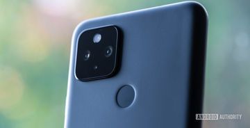Google Pixel 4a reviewed by Android Authority
