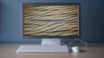 LG Chromebase test par TechRadar LG Chromebase test par TechRadar