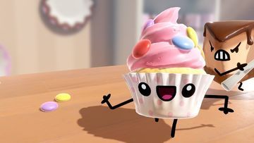 Cake Bash test par Push Square