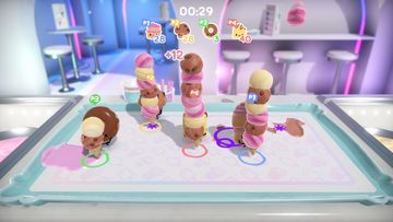 Cake Bash test par GameSpace