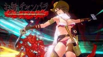 Onee Chanbara Origin test par TechRaptor