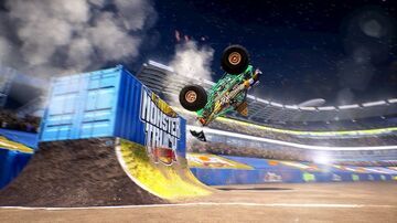 Test Monster Truck Championship