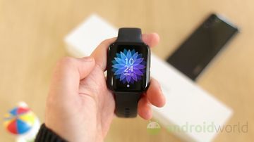 Oppo Watch test par AndroidWorld