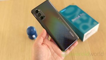 Oppo Reno 4 Pro test par AndroidWorld